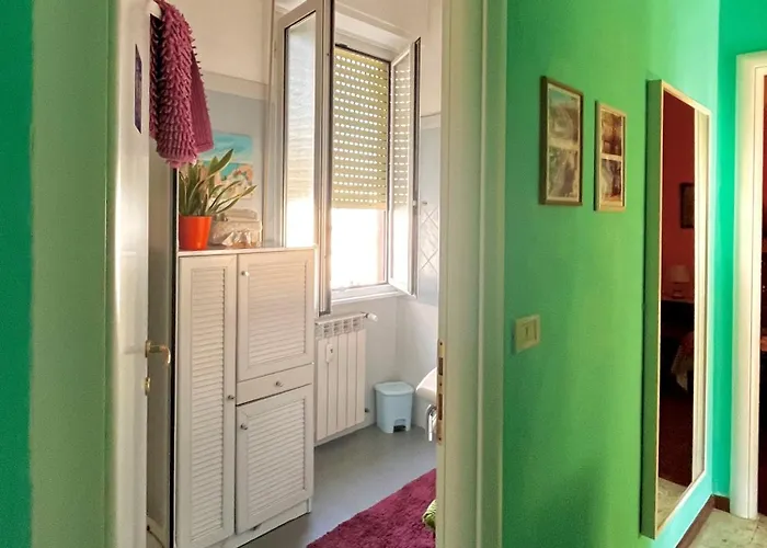 4321 Stazione Trastevere Gasthof Rom