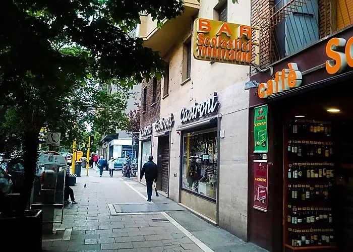 4321 Stazione Trastevere Gasthof