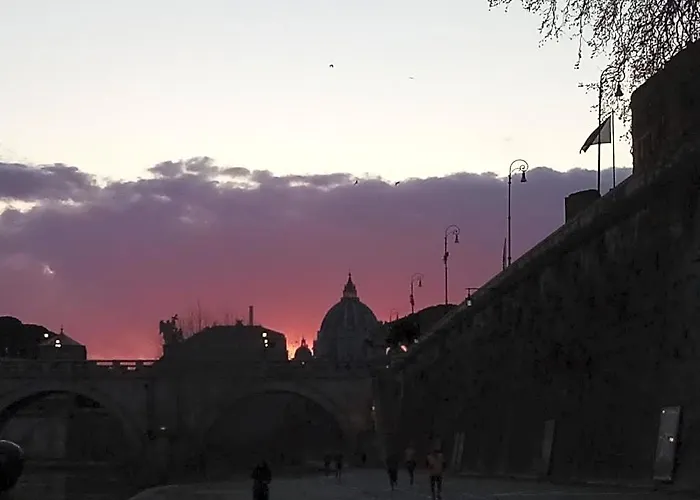 Gasthof 4321 Stazione Trastevere
