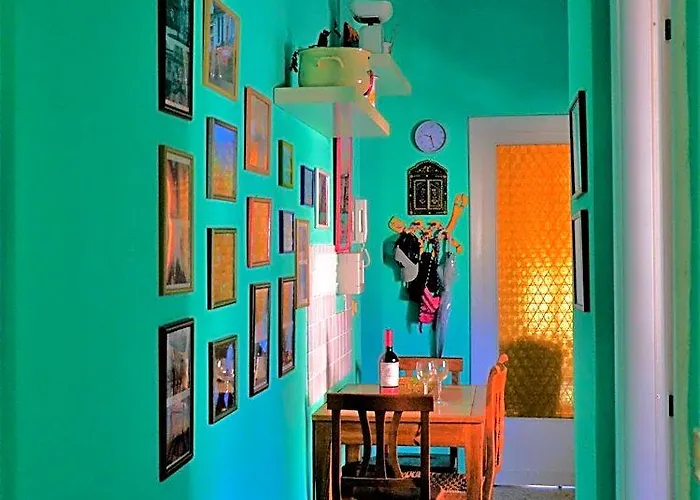 Gasthof 4321 Stazione Trastevere *
